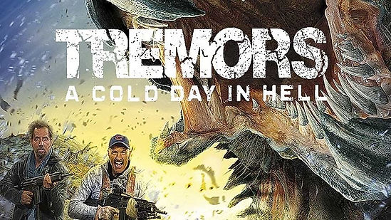 Tremors - A Cold Day in Hell